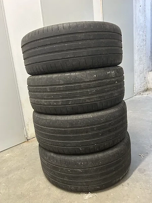 SET 4x Cauciucuri vara Dunlop 225 50 ZR17 98Y