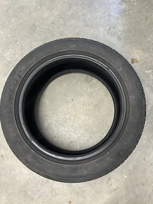 SET 4x Cauciucuri vara Dunlop 225 50 ZR17 98Y - imagine 4