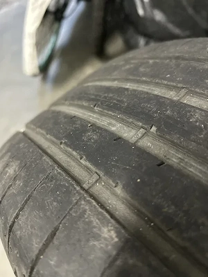 SET 4x Cauciucuri vara Dunlop 225 50 ZR17 98Y - imagine 2