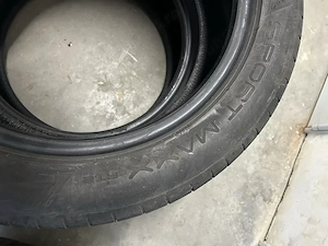 SET 4x Cauciucuri vara Dunlop 225 50 ZR17 98Y - imagine 6