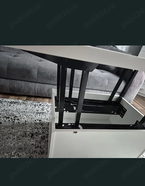 Masa extensibila si ajustabila