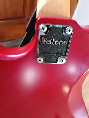 Vand chitara electricaWESTONE