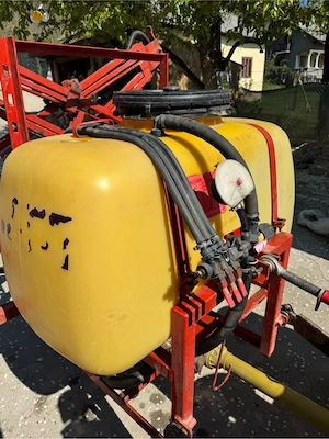 Vand pompa de erbicidat m RAU.  - imagine 5