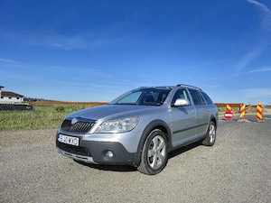 Skoda Octavia Scout 4x4 1.8 TSI 2010 Euro 5