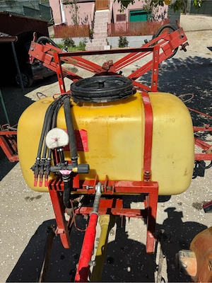 Vand pompa de erbicidat m RAU.  - imagine 3