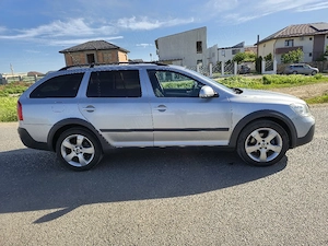 Skoda Octavia Scout 4x4 1.8 TSI 2010 Euro 5 - imagine 2
