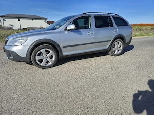 Skoda Octavia Scout 4x4 1.8 TSI 2010 Euro 5 - imagine 7