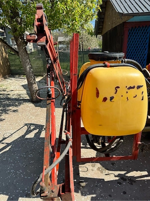 Vand pompa de erbicidat m RAU.  - imagine 4