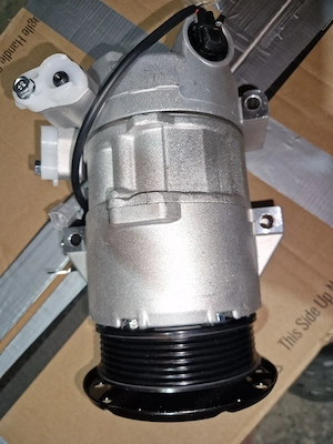 Compresor Toyota aer conditionat - imagine 5
