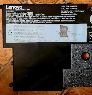 Baterie laptop Lenovo Thinkpad X1 Carbon