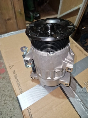 Compresor Toyota aer conditionat - imagine 4