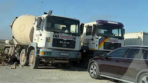 MAN Autobetoniere - imagine 2