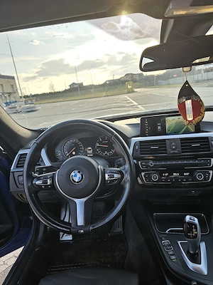 BMW Seria 3 320d xDrive AT - imagine 9