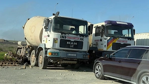 MAN Autobetoniere - imagine 3