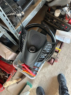 chrono Porsche cayenne