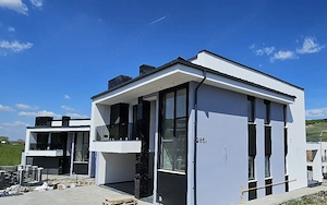 Casa moderna Popesti Vale - imagine 4