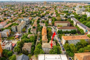 Apartament 5 camere, 125 mp – lângă Drept, Complex Studențesc