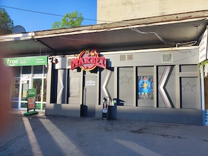 Închiriere spațiu comercial