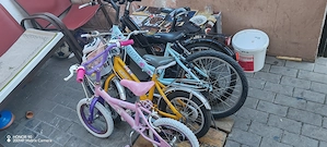 Vând lot de biciclete sau la bucata 