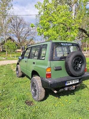 Suzuki Vitara 1.6 16v an 1993 - imagine 5