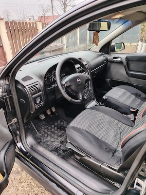 vind Opel Astra G 1,7 cdti din 2005 cu 213000km tel  - imagine 4