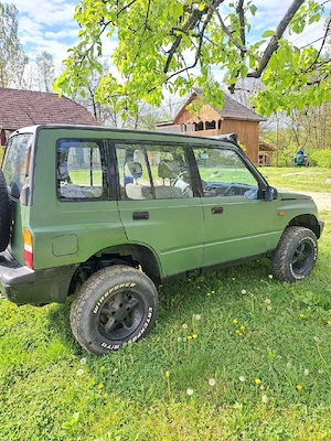 Suzuki Vitara 1.6 16v an 1993 - imagine 2