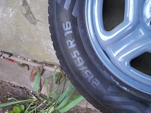 215 65 16 Vara-dot 2023 - imagine 3