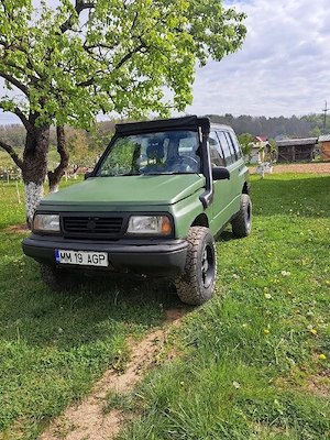 Suzuki Vitara 1.6 16v an 1993