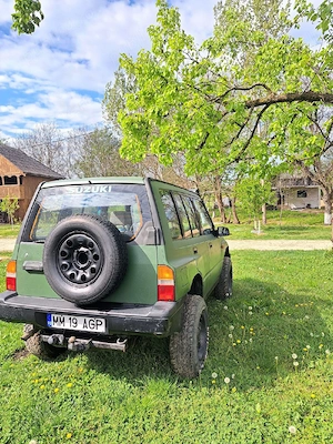 Suzuki Vitara 1.6 16v an 1993 - imagine 4