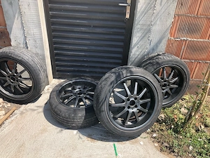 jante aliaj cu buza 4x100