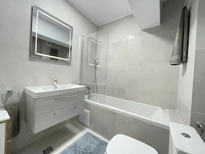 Apartament spatios 3 camere - Etaj 1 3 - Loc parcare - Terasa 17 mp - imagine 6