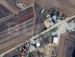 Teren intravilan, 2400 mp, Cosoveni