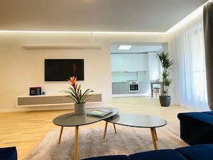 Apartament spatios 3 camere - Etaj 1 3 - Loc parcare - Terasa 17 mp - imagine 4