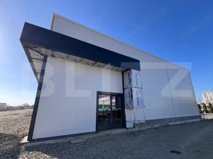 Hala, 600 mp, zona Aeroport - imagine 3