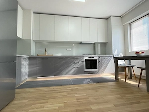 Apartament spatios 3 camere - Etaj 1 3 - Loc parcare - Terasa 17 mp - imagine 2