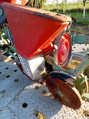 secție semanataoare porumb nodet - imagine 5