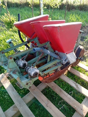 secție semanataoare porumb nodet - imagine 2