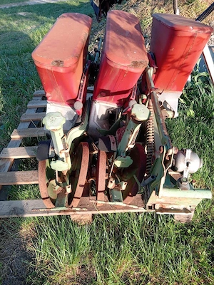 secție semanataoare porumb nodet - imagine 3