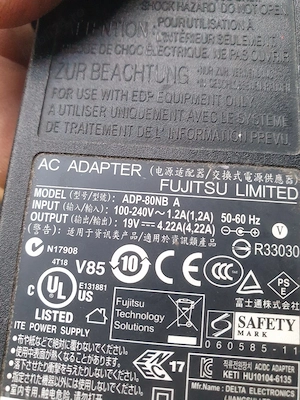 Alimentatoare pentru laptop, diverse marci, 40 Ron buc - imagine 5