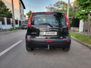 Nissan 1.4 cu gpl  - imagine 5