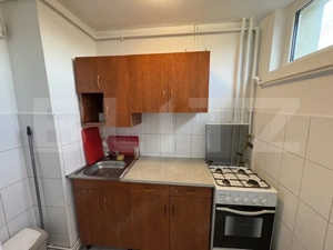 Garsoniera 33 mp, semidecomandata, zona Gheorgheni - imagine 3