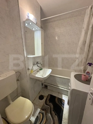 Garsoniera 33 mp, semidecomandata, zona Gheorgheni - imagine 5