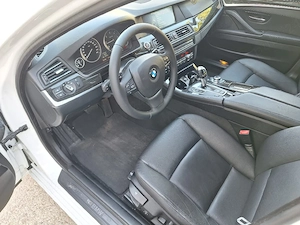 bmw f10 automat pret 11.999 euro - imagine 5
