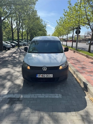 VW Caddy an 2013 1.6 tdi - imagine 3