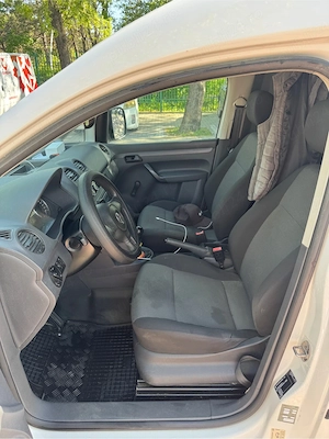 VW Caddy an 2013 1.6 tdi - imagine 2