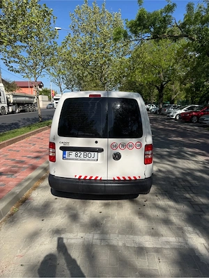 VW Caddy an 2013 1.6 tdi - imagine 4