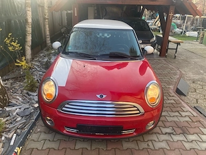 Mini Cooper 2009-euro4 - imagine 5