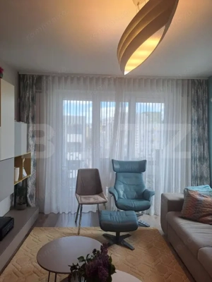 Apartament 3 camere, 2 balcoane, 2 bai, 2 parcari - Tractorul - imagine 10