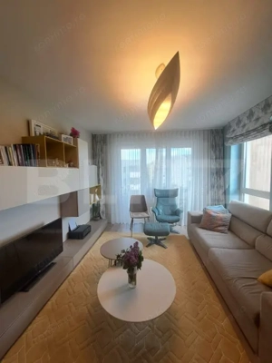 Apartament 3 camere, 2 balcoane, 2 bai, 2 parcari - Tractorul - imagine 13