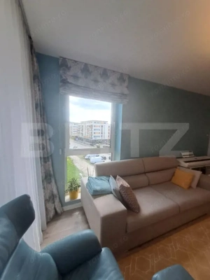 Apartament 3 camere, 2 balcoane, 2 bai, 2 parcari - Tractorul - imagine 17